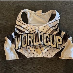 WC youth bra